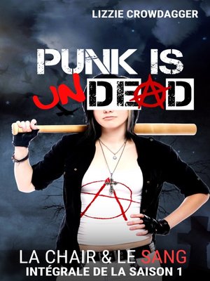 cover image of Punk is undead